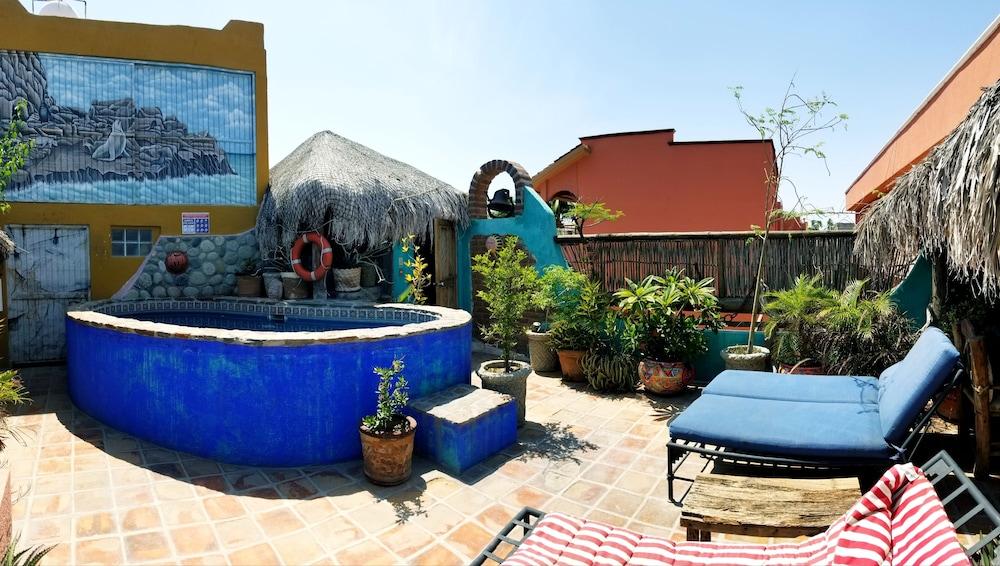 Cabo Inn Cabo San Lucas Zewnętrze zdjęcie