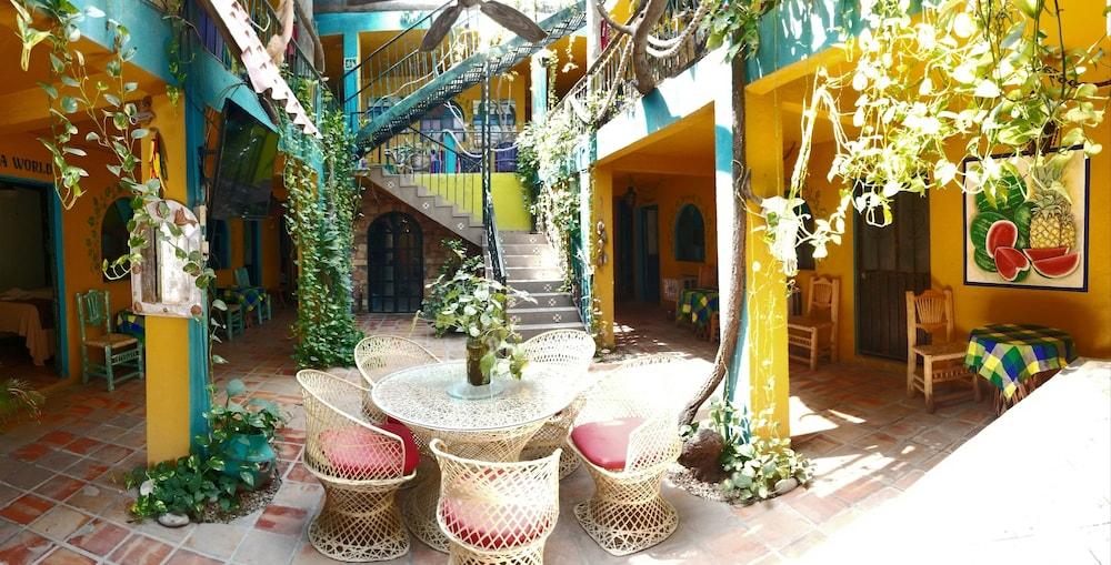 Cabo Inn Cabo San Lucas Zewnętrze zdjęcie