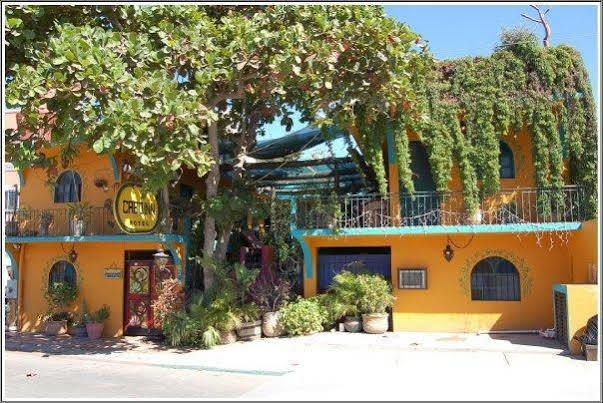 Cabo Inn Cabo San Lucas Zewnętrze zdjęcie