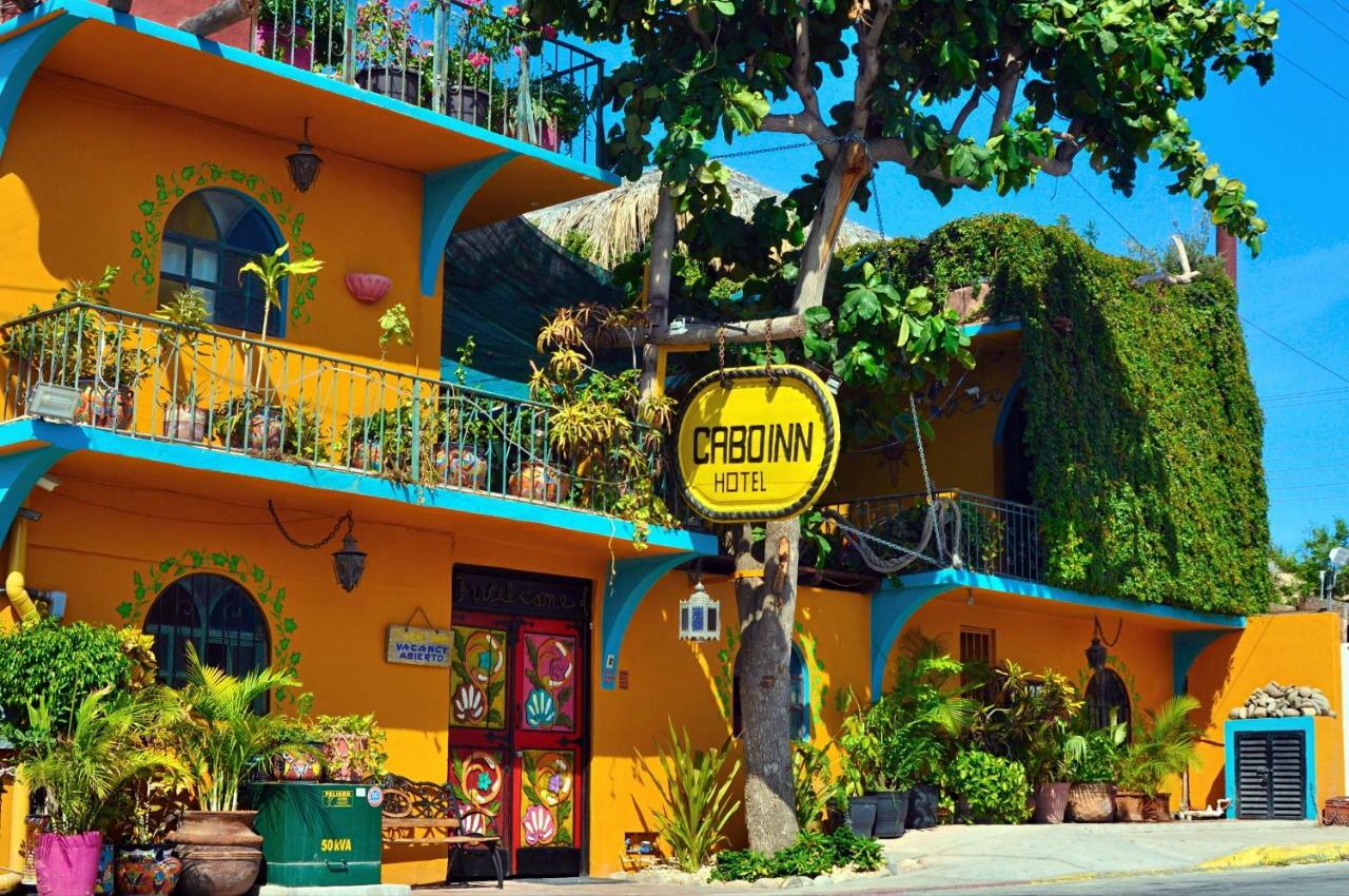 Cabo Inn Cabo San Lucas Zewnętrze zdjęcie