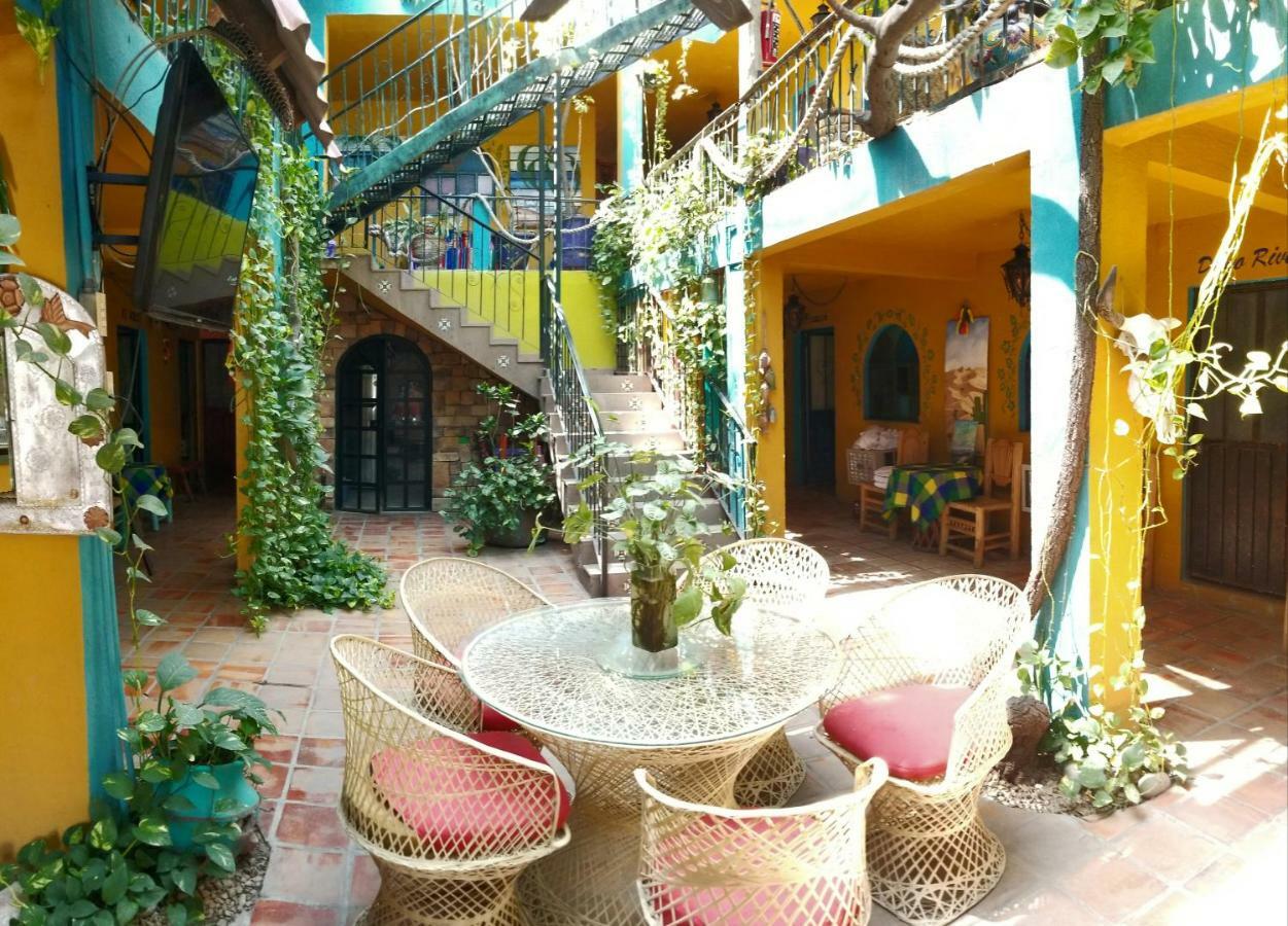 Cabo Inn Cabo San Lucas Zewnętrze zdjęcie